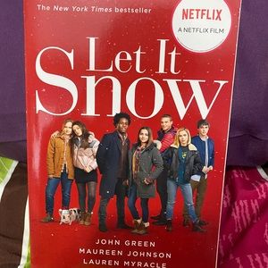 Let it Snow Book